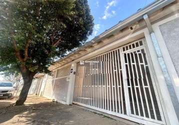 Casa com 3 quartos à venda na rua antônio brunetti, jardim morada do sol, indaiatuba por r$ 560.000