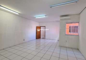 Sala comercial para alugar na rua padre bento pacheco, vila aurora, indaiatuba por r$ 1.360