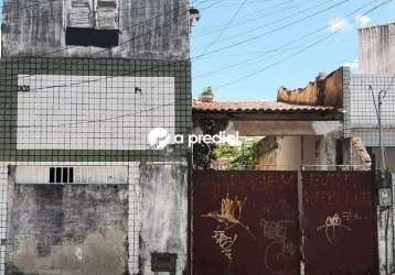 Excelente terreno, no coração do centro, próximo a santos dumont, colégio militar, mercado dos pinhões.