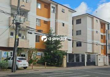 Apartamento com 2 dormitórios à venda, 65,33 m²