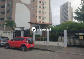 Apartamento à venda, 3 quartos, 1 suíte, 2 vagas, varjota - fortaleza/ce