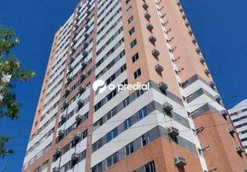 Apartamento à venda, 2 quartos, 1 suíte, 1 vaga, cambeba - fortaleza/ce