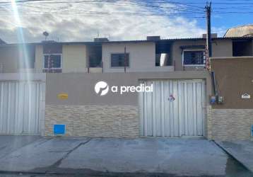 Casa à venda, 4 quartos, 2 suítes, 2 vagas, mondubim - fortaleza/ce