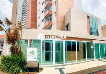 Apartamento à venda, 3 quartos, 3 suítes, 2 vagas, presidente kennedy - fortaleza/ce