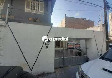 Casa duplex à venda, 3 quartos, 2 suítes, 2 vagas, aldeota - fortaleza/ce