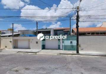 Casa duplex à venda, 4 quartos, 4 suítes, 3 vagas, jardim das oliveiras - fortaleza/ce