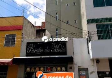 Ponto comercial na rua liberato barroso - centro.