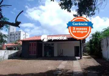 Casa para aluguel, 3 quartos, 2 suítes, 8 vagas, papicu - fortaleza/ce