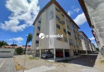 Maravilhoso apartamento com 02 quartos sendo 01 suíte