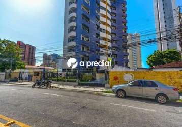 Apartamento para aluguel, 4 quartos, 3 suítes, 2 vagas, cocó - fortaleza/ce