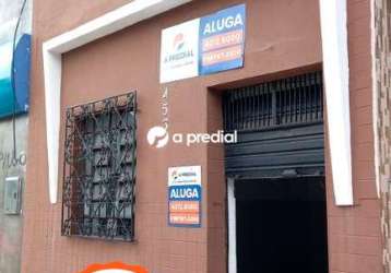 Ponto comercial para aluguel, centro - fortaleza/ce