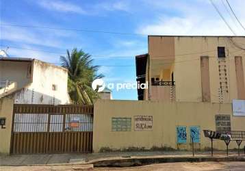 Casa para aluguel, 3 quartos, 1 suíte, 1 vaga, maraponga - fortaleza/ce