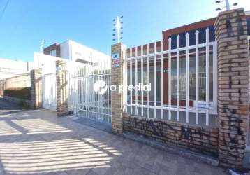 Casa comercial para aluguel, 3 quartos, 3 suítes, cidade dos funcionários - fortaleza/ce