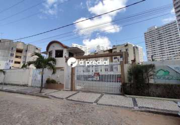 Apartamento para aluguel, 2 quartos, 1 vaga, parque iracema - fortaleza/ce