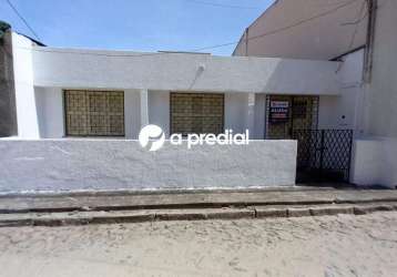 Casa para aluguel, 3 quartos, 1 vaga, papicu - fortaleza/ce