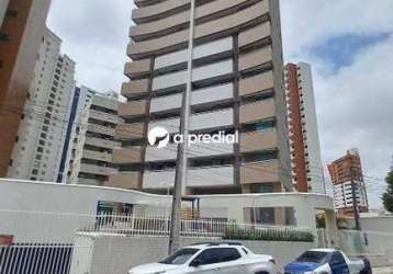 Apartamento para aluguel, 3 quartos, 2 suítes, 2 vagas, cocó - fortaleza/ce