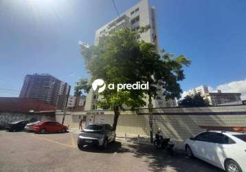 Apartamento para aluguel, 3 quartos, 2 suítes, 1 vaga, varjota - fortaleza/ce