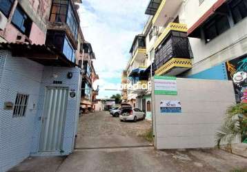 Casa para aluguel, 1 quarto, 1 suíte, 1 vaga, centro - fortaleza/ce