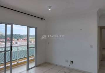 Apartamento para venda no alvinópolis em atibaia/sp