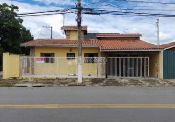 Casa térrea a venda no jardim ipê em atibaia/sp