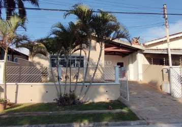 Casa terrea com 3 dormitórios e  piscina para locação em atibaia