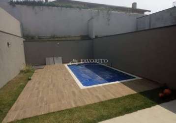 Casa com 3 suites em atibaia