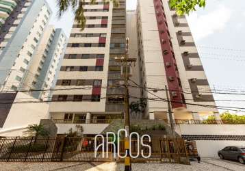 Apartamento no residencial hyde park, farolândia