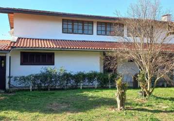 Casa com 4 quartos à venda na rua cezário silveira, 295, rio tavares, florianópolis por r$ 2.800.000