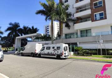 Apartamento com 3 quartos à venda na rua orlando odilio koerich, 201, jardim atlântico, são josé por r$ 1.368.000