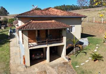 Lindo sítio a venda em ouro fino - mg