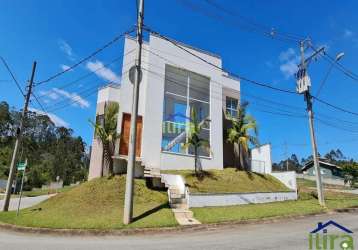 Casa à venda 3 quartos, 3 suites, 6 vagas, 530m², portal do santa paula, cotia - sp