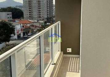 Apartamento à venda de 65m² com 3 dormitórios sendo 1 suíte e 2 vaga de garagem no