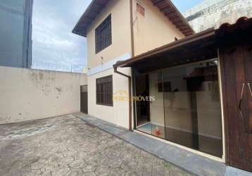 Casa com 3 dormitórios à venda, 110 m² por r$ 380.000 - balneário remanso - rio das ostras/rj