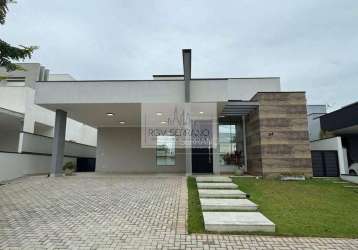 Casa com 3 dormitórios à venda, 300 m² por r$ 1.980.000,00 - portal dos bandeirantes salto - salto/sp