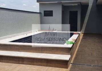 Casa com 3 dormitórios à venda, 186 m² por r$ 1.300.000,00 - residencial evidências  - indaiatuba/sp