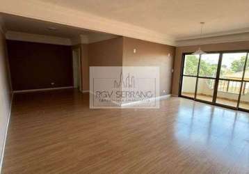 Apartamento residencial à venda, jardim américa, indaiatuba - ap0059.