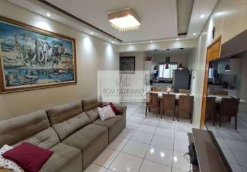 Apartamento residencial à venda, jardim regente, indaiatuba - ap0061.