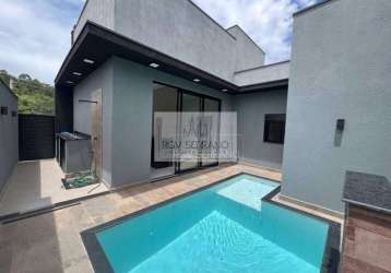 Casa com 2 dormitórios à venda, 133 m² por r$ 1.200.000,00 - loteamento park gran reserve - indaiatuba/sp