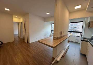 Apartamento para alugar, 63 m² por r$ 4.918,00/mês - cidade nova i - indaiatuba/sp