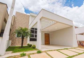 Casa com 3 dormitórios, 104 m² - venda por r$ 815.000,00 ou aluguel por r$ 5.903,00/mês - jardins do império - indaiatuba/sp