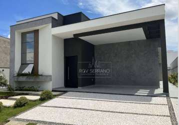 Casa com 4 dormitórios à venda, 259 m² por r$ 2.780.000,00 - jardim maison du parc - indaiatuba/sp