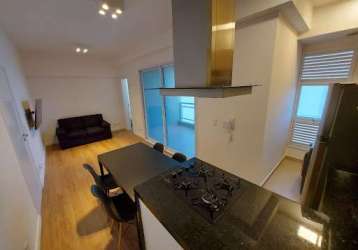 Apartamento para alugar, 55 m² - condomínio sky towers home - indaiatuba/sp