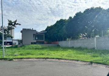 Terreno à venda, 418 m² por r$ 530.000,00 - park meraki - indaiatuba/sp