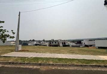 Terreno à venda, 300 m² por r$ 440.000,00 - condomínio piemonte - indaiatuba/sp