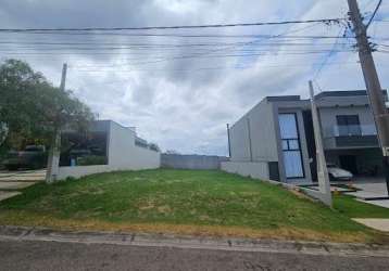 Terreno à venda, 310 m² por r$ 450.000,00 - itaici - indaiatuba/sp