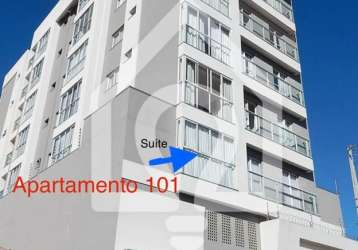 Excelente apartamento no são josé- edifício  la rochelle