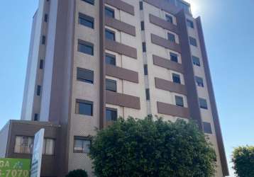 Apartamento edificio belvedere – centro