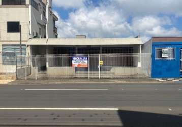 Prédio comercial aprox 210,10m2 - central