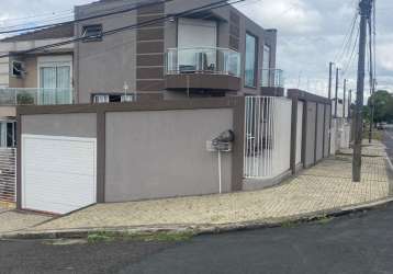 Sobrado triplex – oficinas-  168,14m2