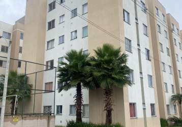 Apartamento condominio jardim das araucarias